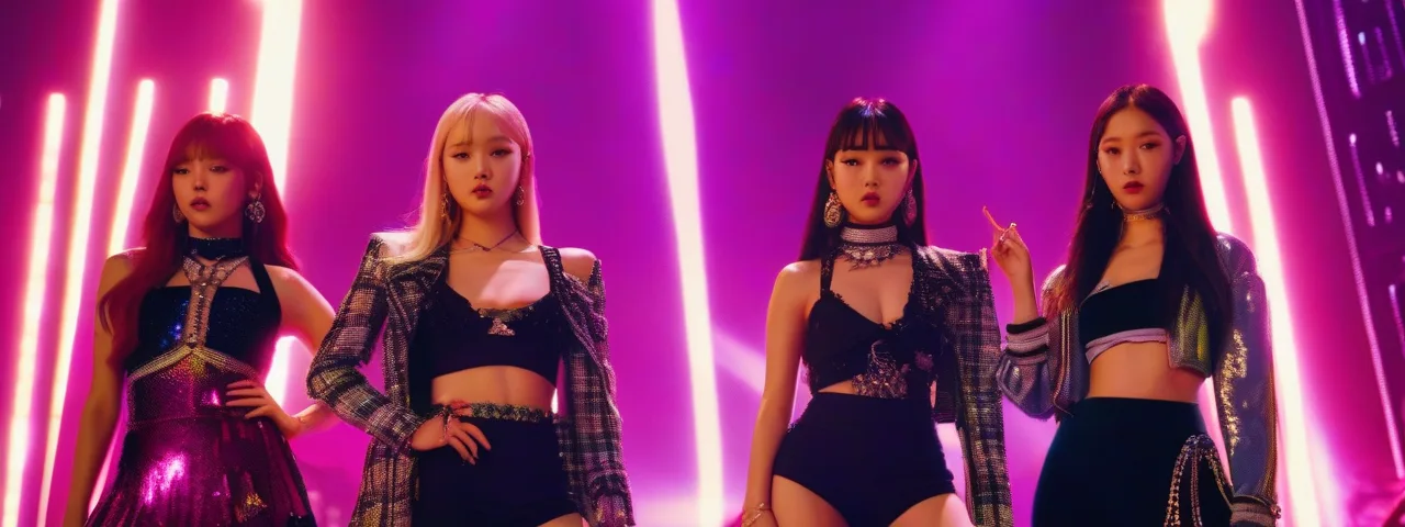 cuanto sabes de black pink