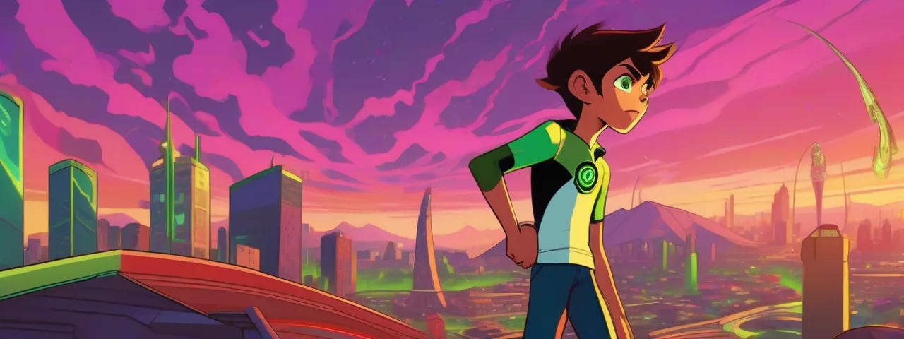 Cuanto sabes de ben 10
