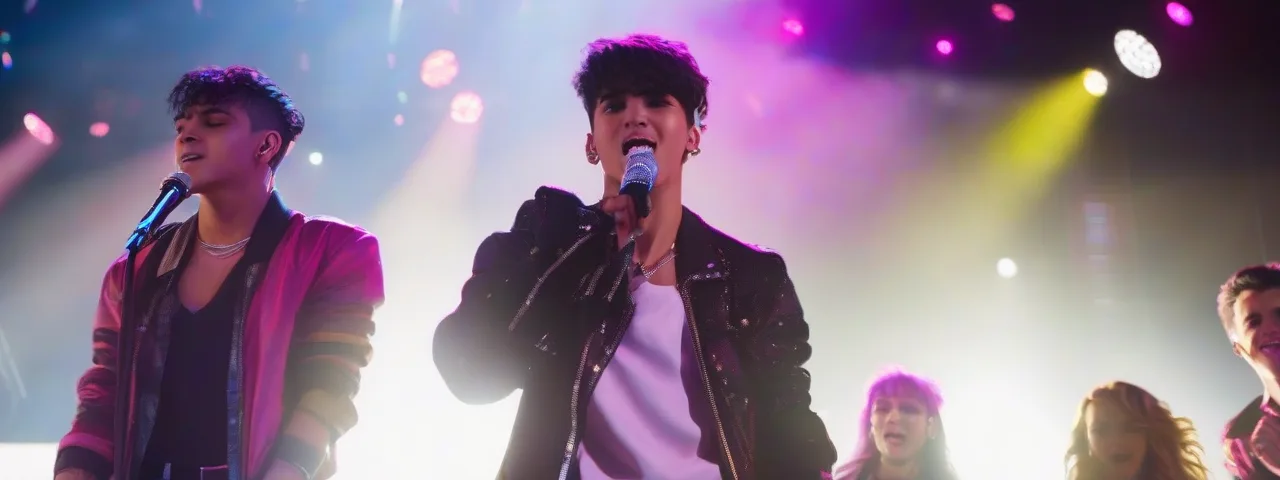 cuanto sabes de CNCO