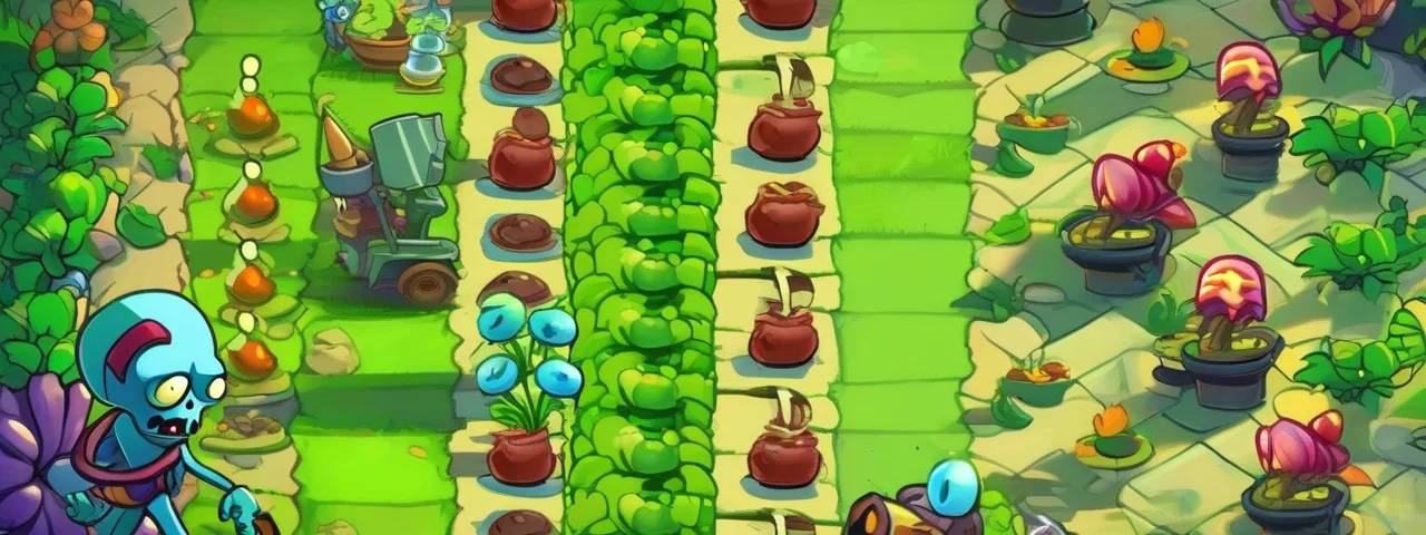Cuanto sabes de pvz 2?