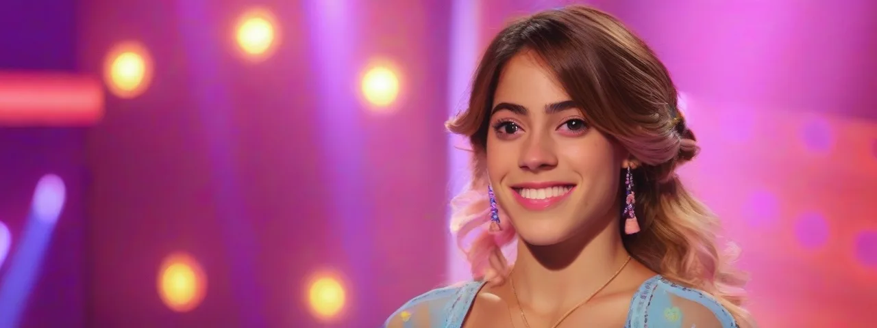 violetta martina stoessel
