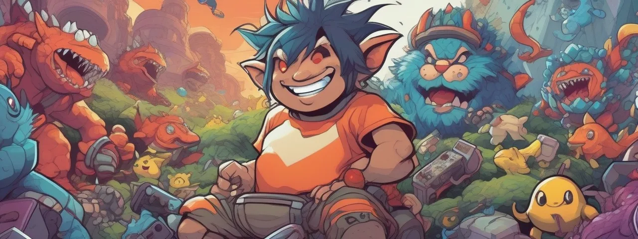 Test Troll parte Chlos