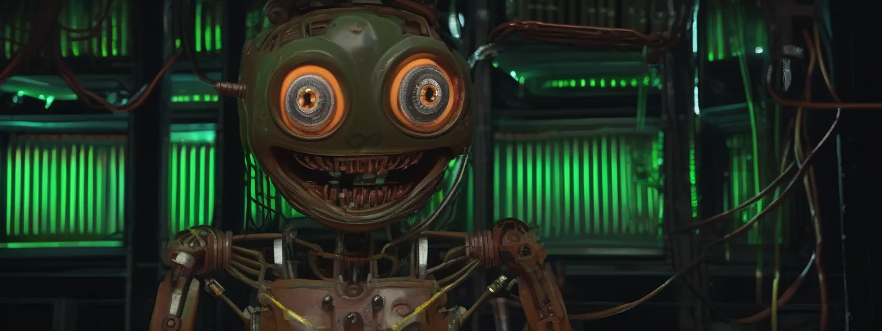 Que Personaje De Fnaf Sister Location