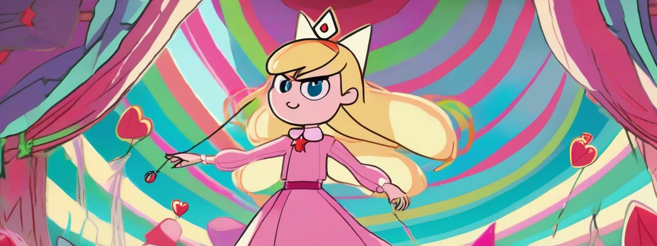 cuanto sabes de star vs las fuersaz del mal