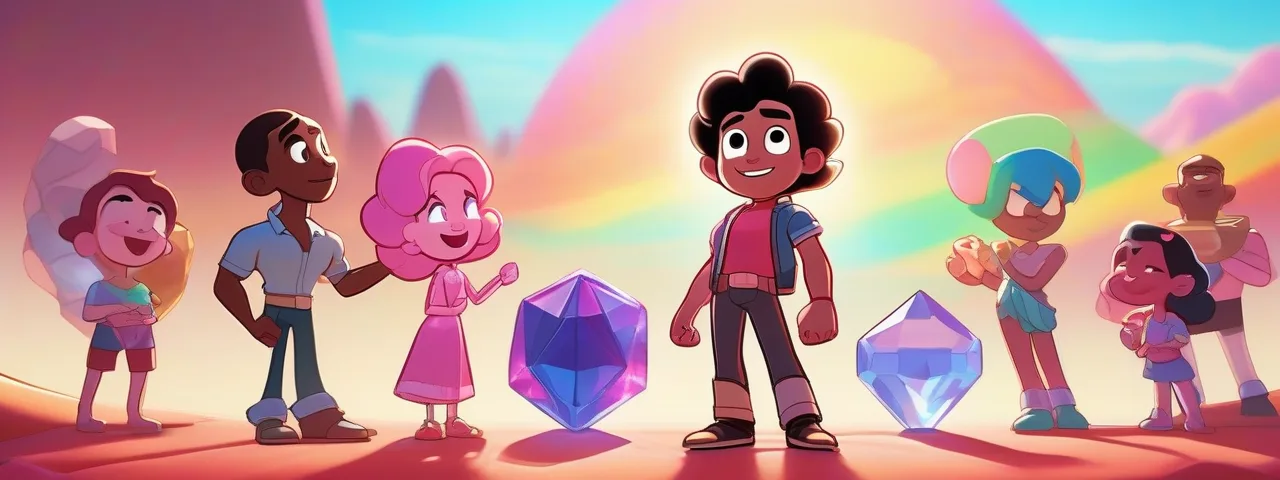 Steven universe