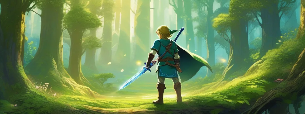 ¿Cuánto sabes sobre The legend of zelda?