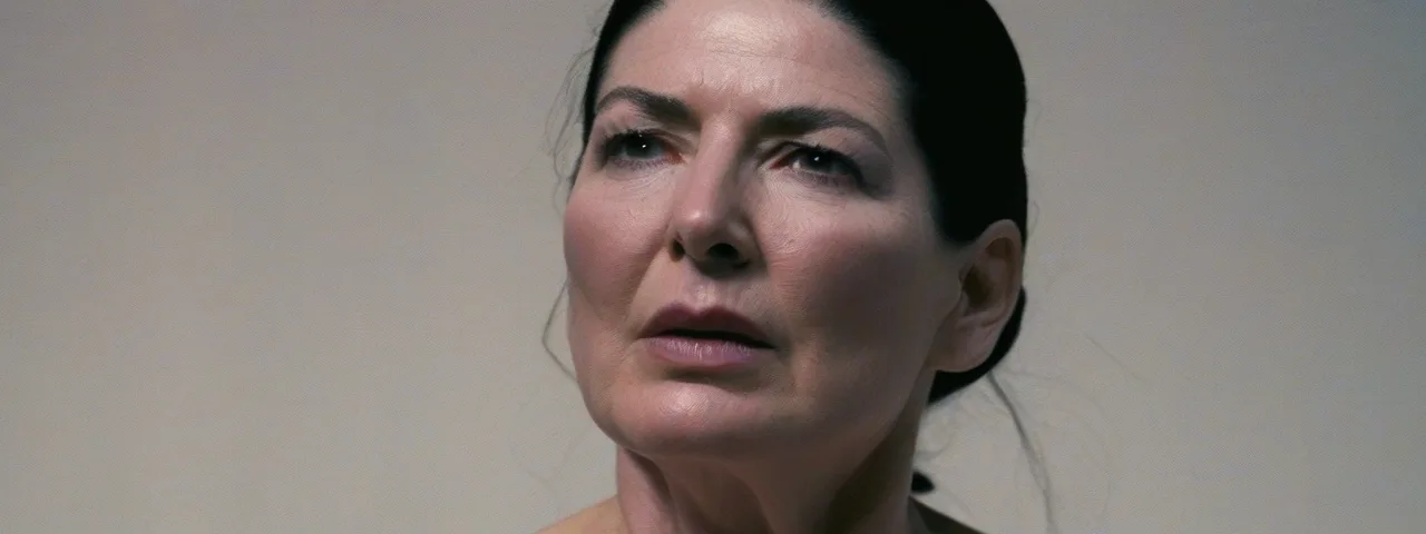 Las performances de Marina Abramovie 