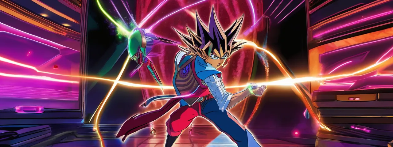 Cuánto sabes sobre yu gi oh 