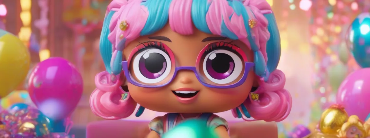 ¿Cuanto sabes acerca de L.O.L. Surprise?