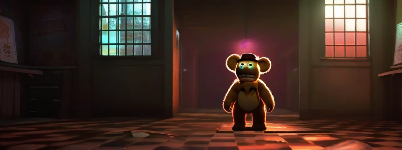 Five nights at freddys 1
