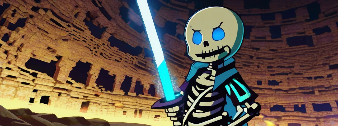 cuanto sabes de undertale? para pros