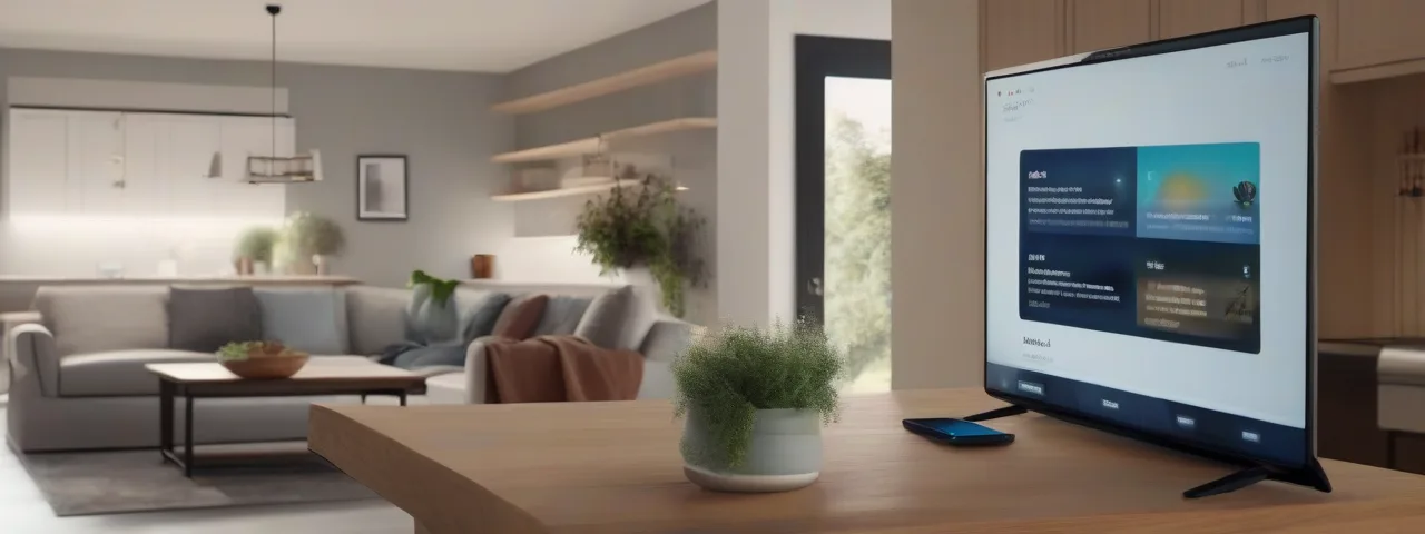TECNOLOGÍA EN CASA