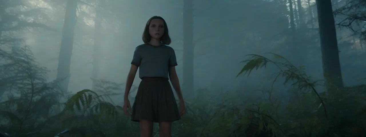 Cuanto sabes de Stranger Things