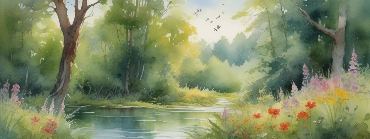 Seres de la naturaleza - Martha Lemus
