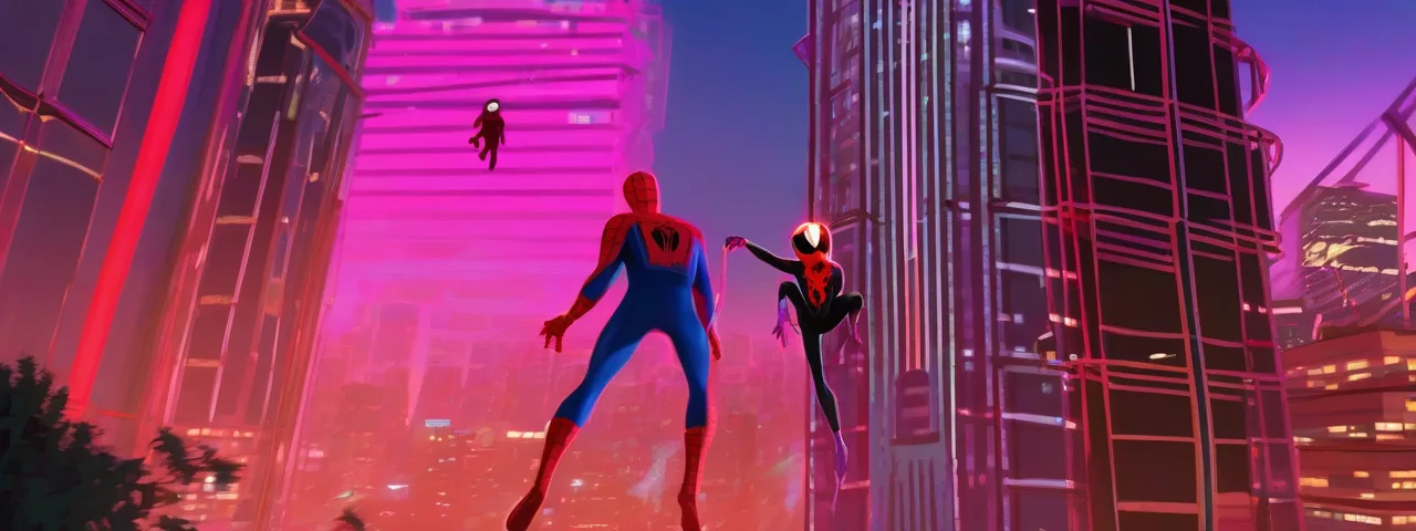cuanto sabes del spider-verse