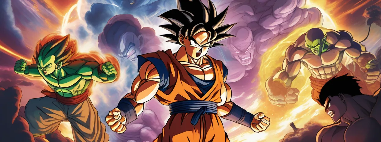 cuanto sabes de dragon ball