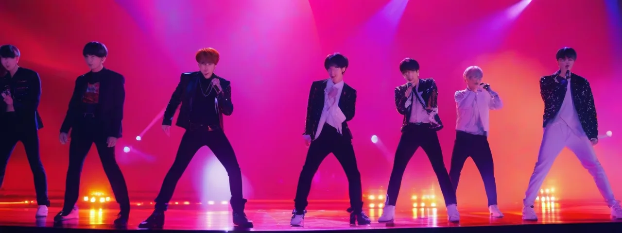 QUE TANTO CONOCES A BTS 