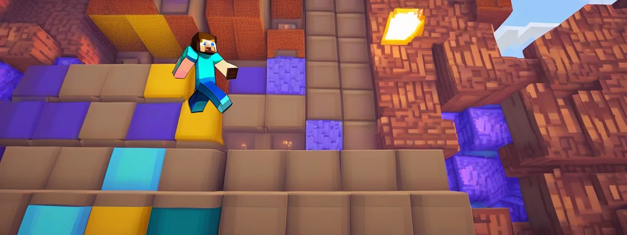 test de minecraft