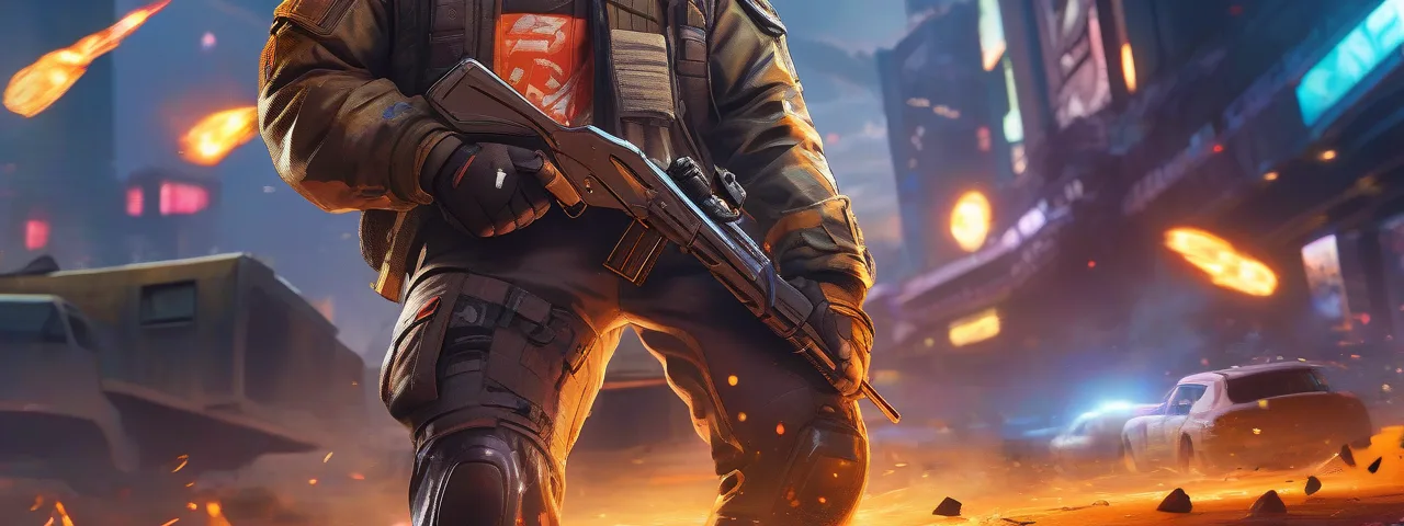 Test de FREE FIRE 