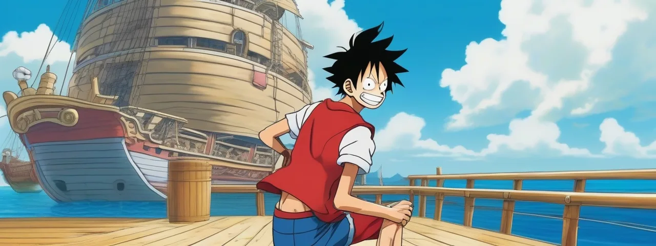¿Qué tanto sabes de One Piece?
