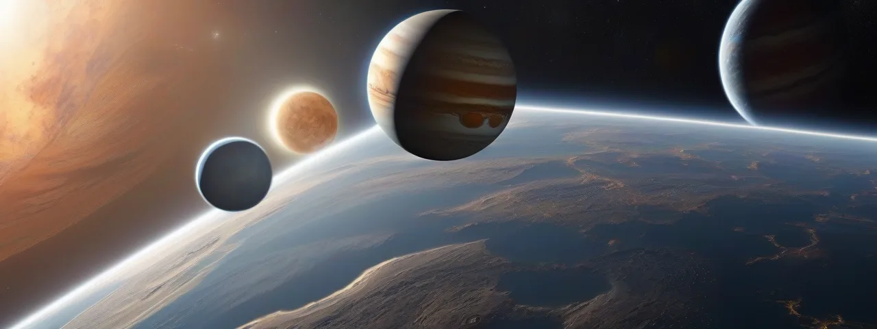 EL SISTEMA SOLAR