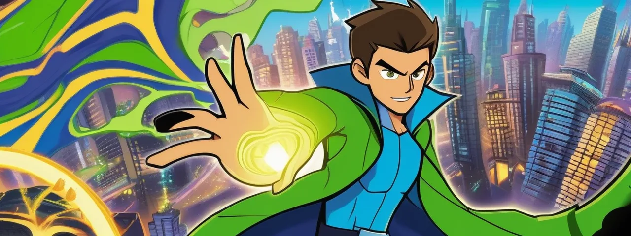Cuanto sabes de ben 10 omniverse