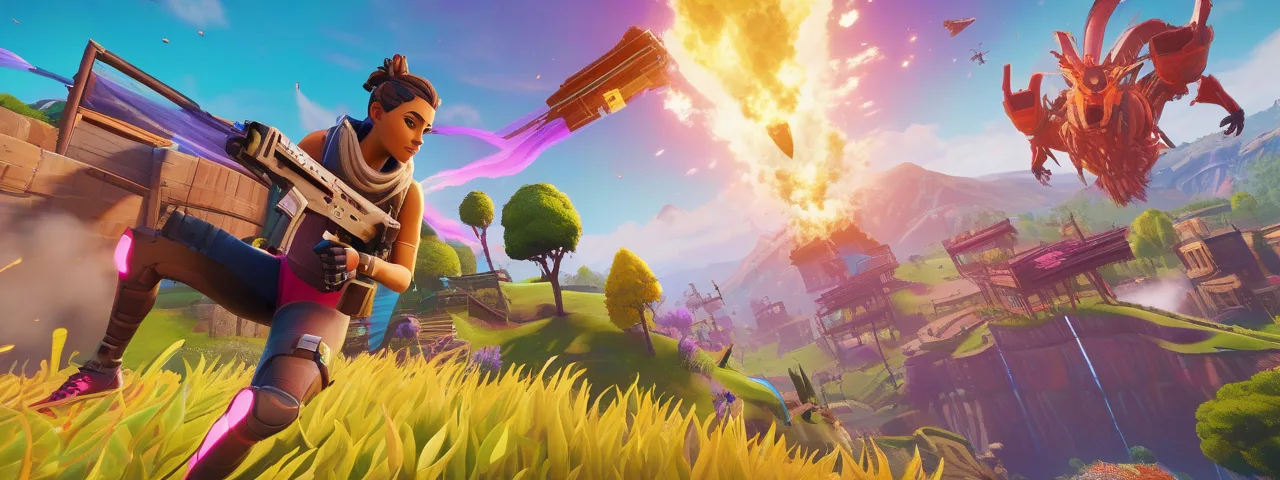 ¿Serás un genio de Fortnite?