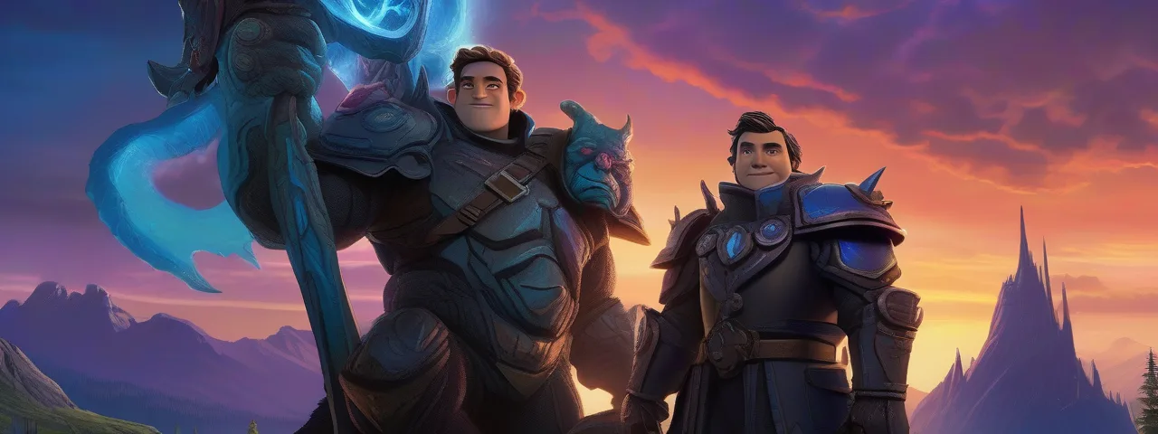 Cuanto sabes de trollhunters
