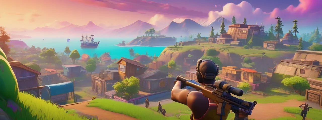 ¿CUANTO SABES DEL FORTNITE?