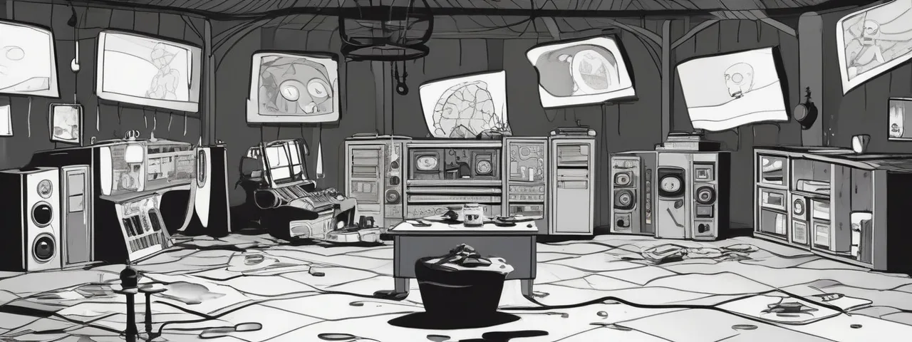 ¿Cuanto sabes de Bendy And The Ink Machine?