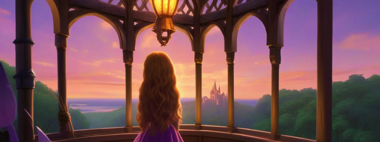 Cuanto sabes de rapunzel