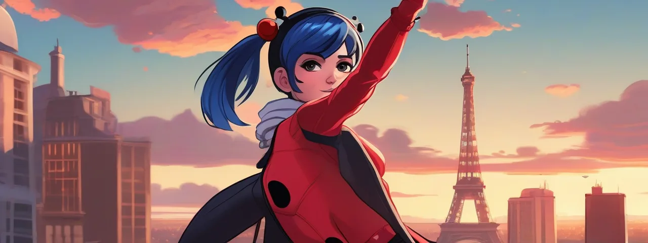 Cuanto conoces Sobre MIRACULOUS LADYBUG