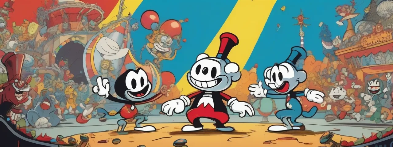 CUPHEAD prueba
