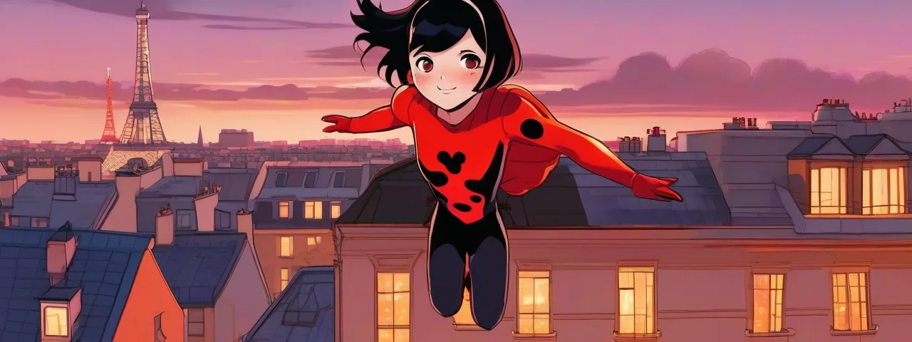 Cuanto sabes de ladybug