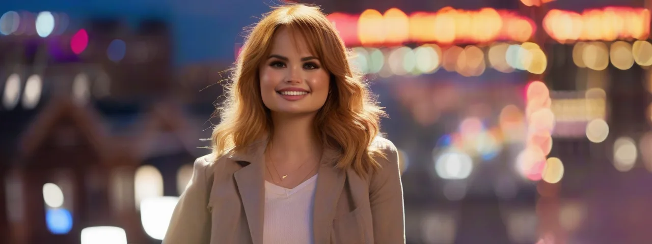 debby ryan