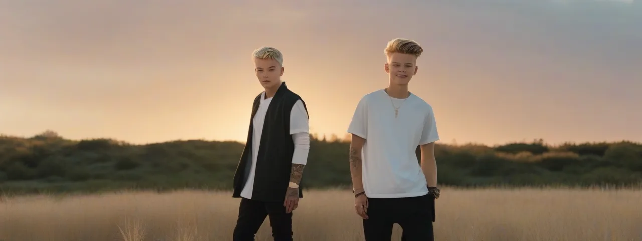 ¿cuanto conoces a MARCUS & MARTINUS