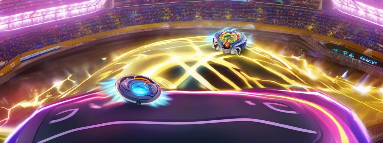Cuánto sabes de Beyblade