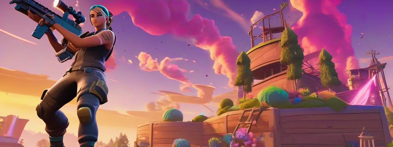 Que tanto conoces Fornite