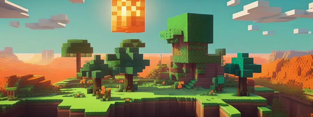 MINECRAFT 