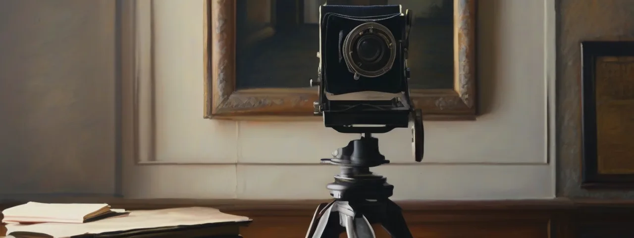 Historia de la Fotografía 