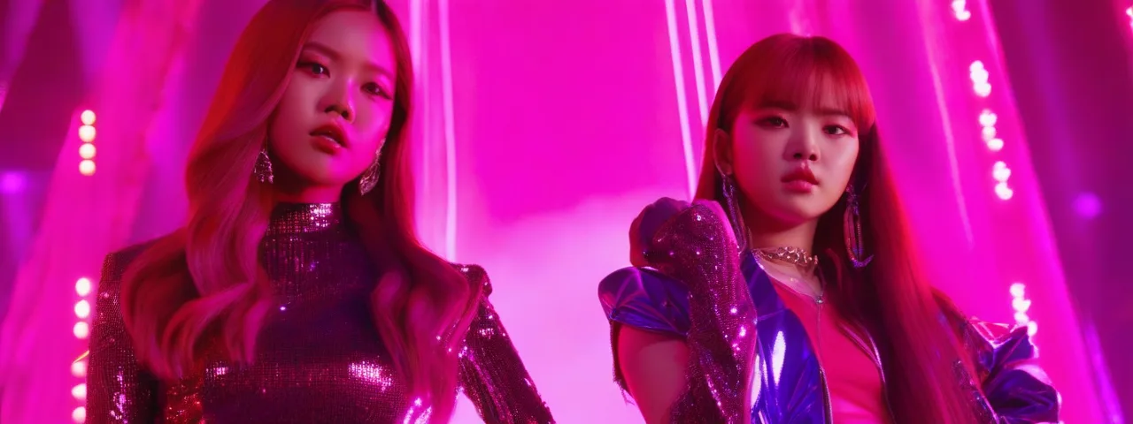BLACKPINCK HERMANAS :V