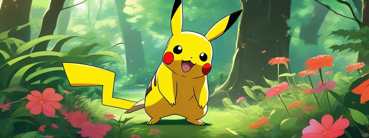 que personaje de pokemon eres