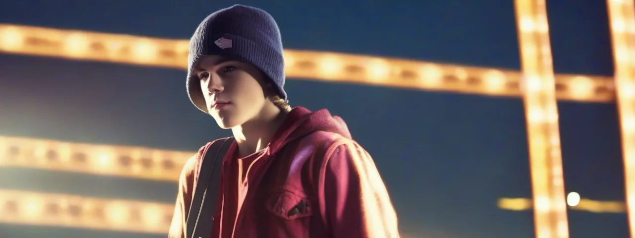 Test Justin Bieber