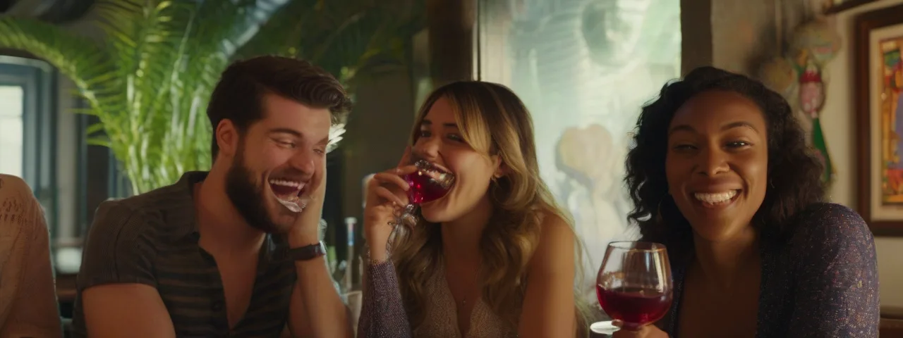 Amigos del Vino pero....