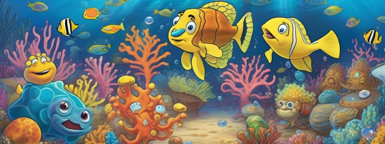 ¿Cuanto sabes de Bob Esponja?