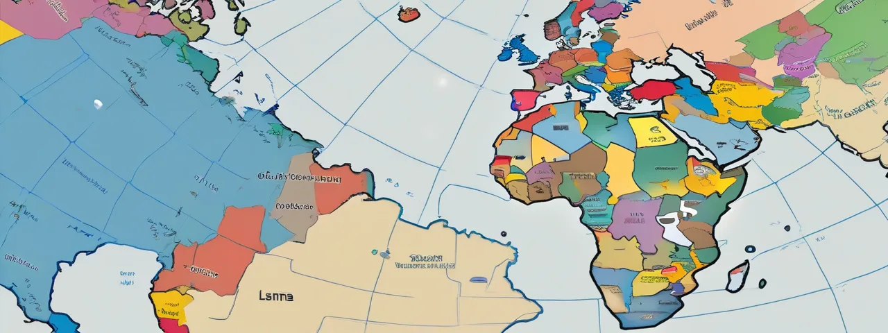 QUE SABES DE LOS PAISES DEL MUNDO? (II)