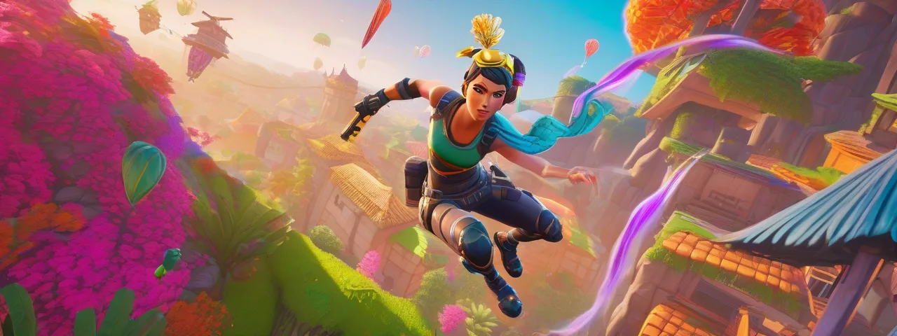 Cuanto sabes de Fortnite