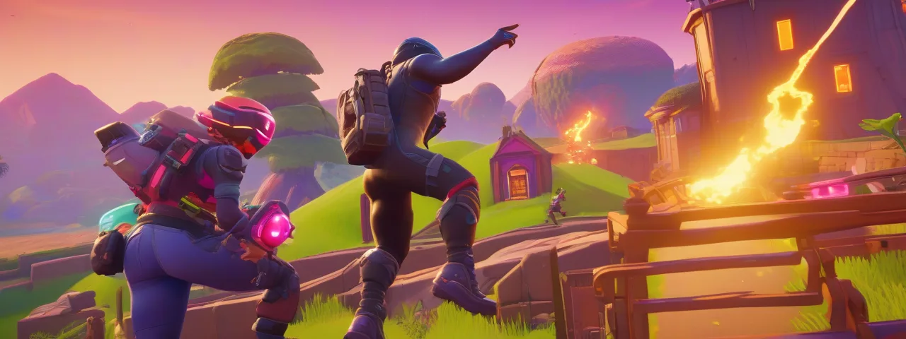 SABES O NO DE FORTNITE