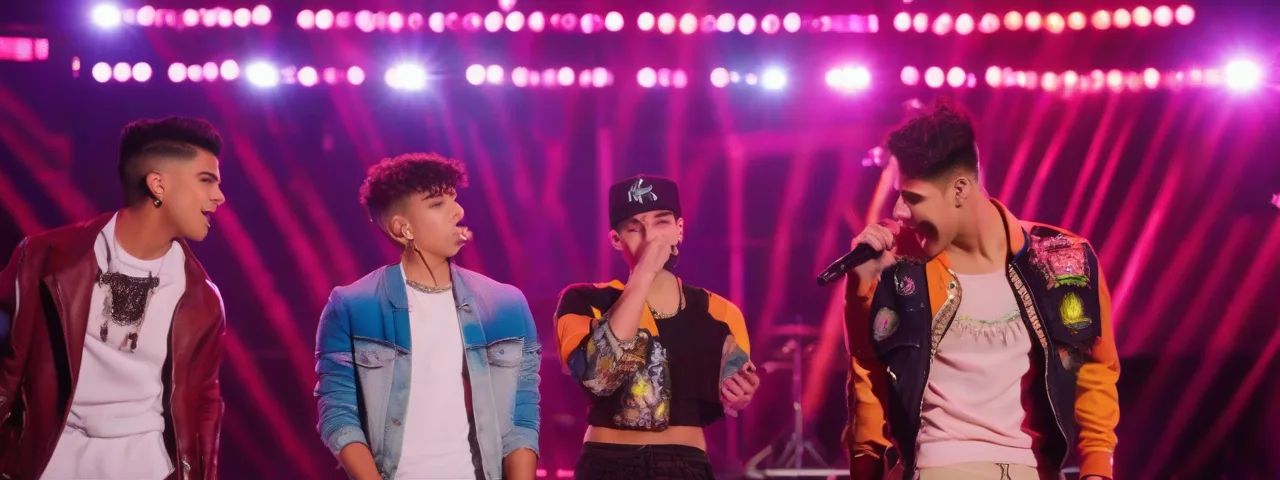que tanto sabes de cnco la mejor boy band del momento 