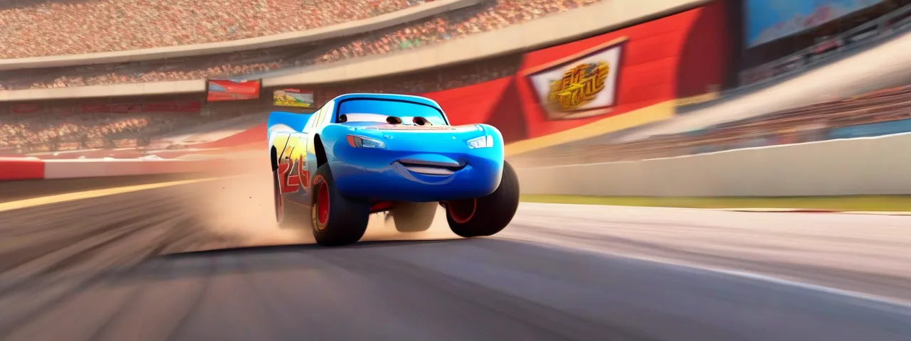 Test para VERDADEROS fanáticos de Cars